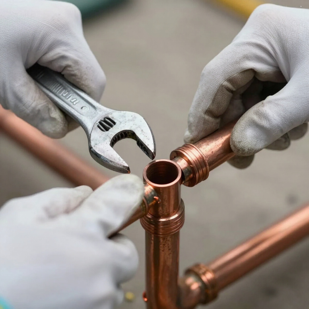 Leak Detection & Repair in Kingman