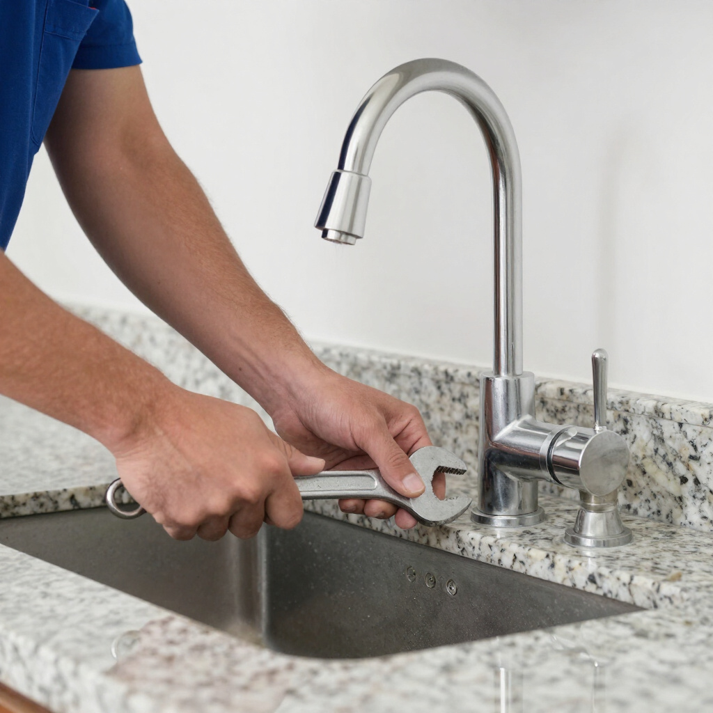 Toilet & Faucet Repair in Kingman
