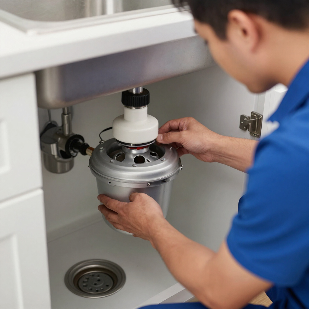 Garbage Disposal in Kingman