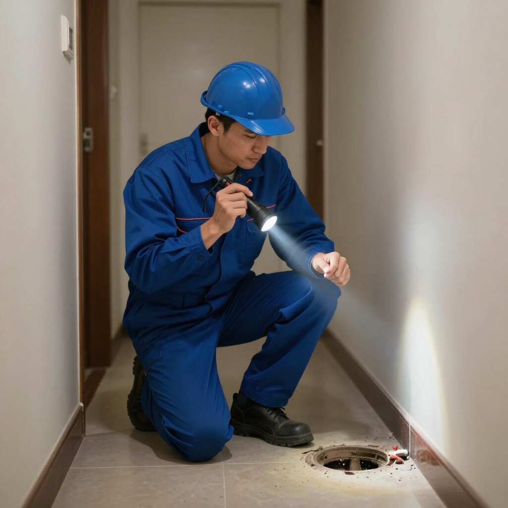 What to Do When a Basement Drain Backs Up in Kingman